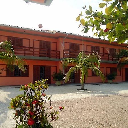 Pousada Do Luar Florianópolis Exterior foto